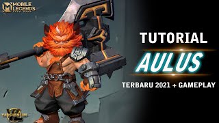 Tutorial cara pakai AULUS TERBARU  Mobile Legend Indonesia [upl. by Kolivas]