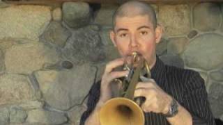 Special Effects Part II Trumpet Tips amp Tricks with Charlie Porter [upl. by Airetas]