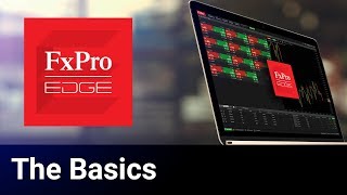 FxPro Edge  The basics [upl. by Nett52]