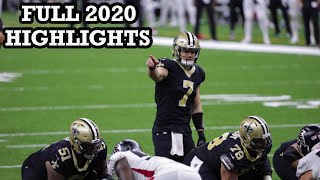 Taysom Hill FULL 2020 Season Highlights [upl. by Rojam]