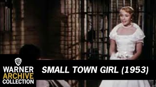 Original Theatrical Trailer  Small Town Girl  Warner Archive [upl. by Asilrac]