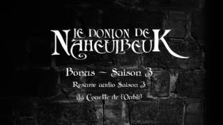 Le Donjon de Naheulbeuk  Résumé audio Saison 3 [upl. by Irual]