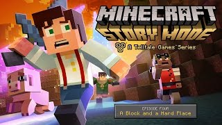 Minecraft Story Mode Wither Storm Final Showdown in Vanilla Minecraft [upl. by Dilan]