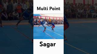 Multi Point Raid prokabaddi kabaddi pkl raider [upl. by Caryl741]