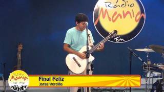 🔴Radio Mania  Jorge Vercillo  Final Feliz [upl. by Darrow]