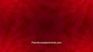 Brahms  Wiegenlied Piano Accompaniment [upl. by Oiratno717]