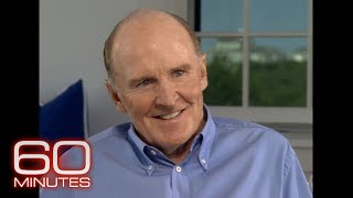 From the archives Jack Welch on 60 Minutes [upl. by Aelsel]