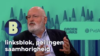 Frans Timmermans  GroenLinksPvdA  Buitenhof [upl. by Nohsal]