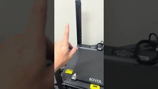 SV08 Sovol 3d Printer Unboxing Assembly Calibration and First Print [upl. by Stets]