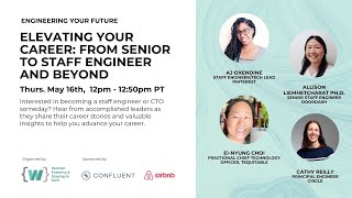 Elevating Your Career From Senior to Staff Engineer and Beyond [upl. by Novia]