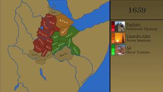 The History of Ethiopia [upl. by Bumgardner]