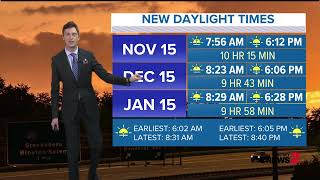 Permanent Daylight Saving Time explained [upl. by Fried]