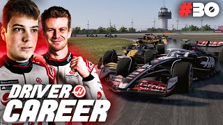 OSCAR PIASTRI TURNS ME NEW RIVAL F1 24 Driver Career  Part 30 [upl. by Nemrak719]