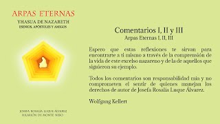 Arpas Eternas III Comentarios de los tomos I II y III [upl. by Tyrrell611]