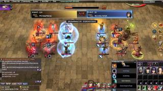 Indonesia Atlantica Online  Titan Final 67 [upl. by Atinihc]