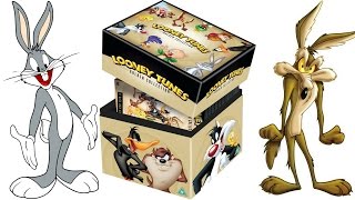 Looney Tunes  The Complete Golden Collection Volumes 16 DVD Box Set [upl. by Anyl]