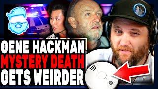 Gene Hackman Death BOMBSHELL Investigators Reveal New SHOCK Details Was He Murdered Very Odd [upl. by Nairot]