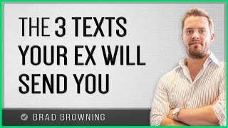 3 Texts Your Ex Will Send You And How To Reply [upl. by Williams]