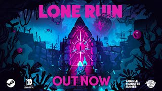 LONE RUIN ğŸ‘ï¸ Launch Trailer [upl. by Mcspadden716]