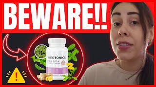 NEOTONICS  Neotonics Skin Gut Reviews EXPOSED Neotonics Skincare  Neotonics Gummies [upl. by Ysor]