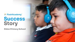 Eldon Primary School  FlashAcademy® Success Story [upl. by Imelida]