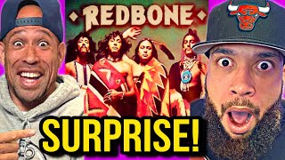 Rap Fan FIRST time REACTION to REDBONE  Come And Get Your Love Surprise joeesparks7 [upl. by Eibot]