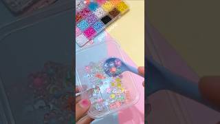 DIY Gantungan Hp Strap Phone Lanyard Phone Manik beadedjewelry tutorial diybeads manikmanik [upl. by Loferski630]