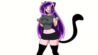 Sad Cat Dance Meme with Paige [upl. by Duntson817]