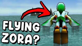 I Busted 20 Shocking Myths in Zelda Majoras Mask 4 [upl. by Florinda]