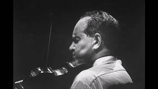 David Oistrakh plays Mozart violin concerto 5 Konwitschny 1954  from cassette [upl. by Gautious]