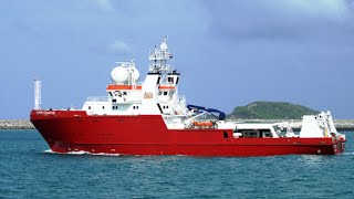 MH370 search discovers uncharted shipwreck [upl. by Llerehs]