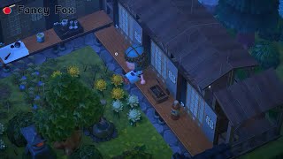 everyone is asleep relaxing video game music mostly animal crossing while its rainy [upl. by Ayinat190]