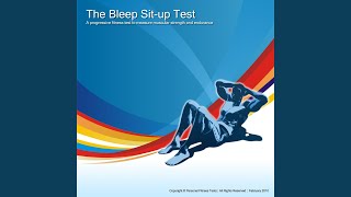 The Bleep Situp Test [upl. by Ahsyekat]