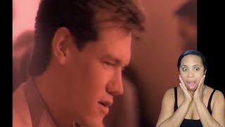 Randy Travis  Forever And Ever Amen REACTION [upl. by Adalai]