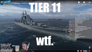 Tier 11 IS HERE WTF [upl. by Eimarrej]