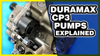 Optimize Performance amp Reliability  SampS Diesel Duramax CP3 Pump Overview [upl. by Sukramed753]