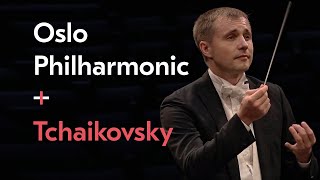 Symphony No 4  Pyotr Tchaikovsky  Vasily Petrenko  Oslo Philharmonic [upl. by Chladek]