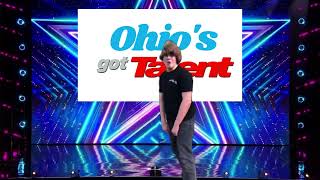 One Two Buckle My Shoe On Ohios Got Talent [upl. by Alihet]