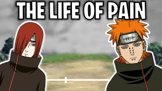 The Life Of Pain Naruto [upl. by Christin]