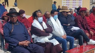 Live Updates  Grand Reception for sh Sonam Wangchuk  NDS Stadium  ladakh  27 March 2024 [upl. by Montfort978]