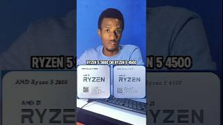 Ryzen 5 3600 or ryzen 5 4500 [upl. by Iseabal258]