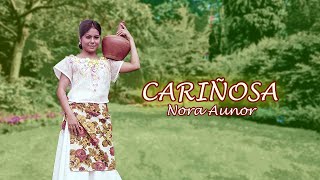 CARIÑOSA  Nora Aunor Lyric Video OPM [upl. by Quirita]