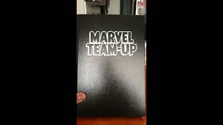 Marvel Masterworks Marvel Team Up vol 12 and 3 [upl. by Sebastian]