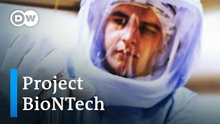 Revolution in medicine  BioNTech mRNA and the Covid19 vaccine  DW Documentary [upl. by Butte900]