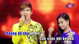 Tâm Sự Với Anh Karaoke  Dương Hồng Loan ft Lưu Chí Vỹ [upl. by Elma817]