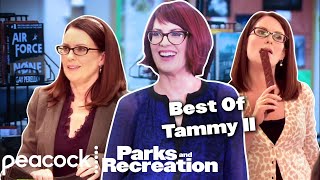 Best of Tammy II  Parks and Recreation [upl. by Leryt]