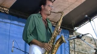 Michael Brecker Band  Full Concert  081687  Newport Jazz Festival OFFICIAL [upl. by Labana]