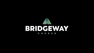 October 22nd Sermon  Bridgeway KC Church [upl. by Aillimat]