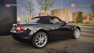 Mazda MX5 NC buyers review [upl. by Daphie514]