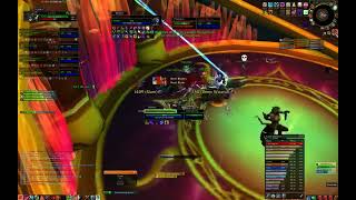 World of Warcraft  Sunwell  Frostwolf  Guardians of Light  GoL vs Eredar Twins [upl. by Bolt]